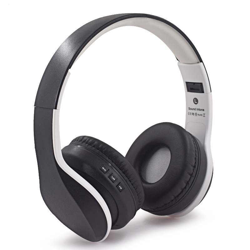 FB-BH712 Основни сгъваеми Bluetooth слушалки