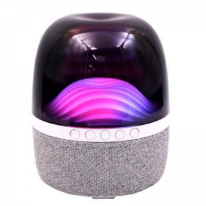 FB-BS6680 преносим Bluetooth високоговорител с LED осветление