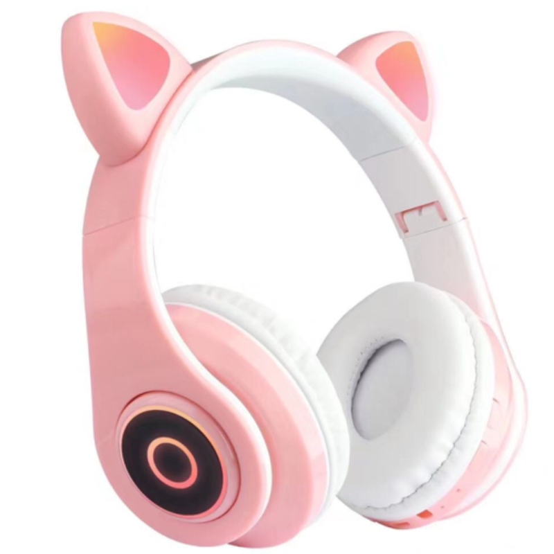 FB-BHCB1 котешки уши деца сгъваем Bluetooth слушалки