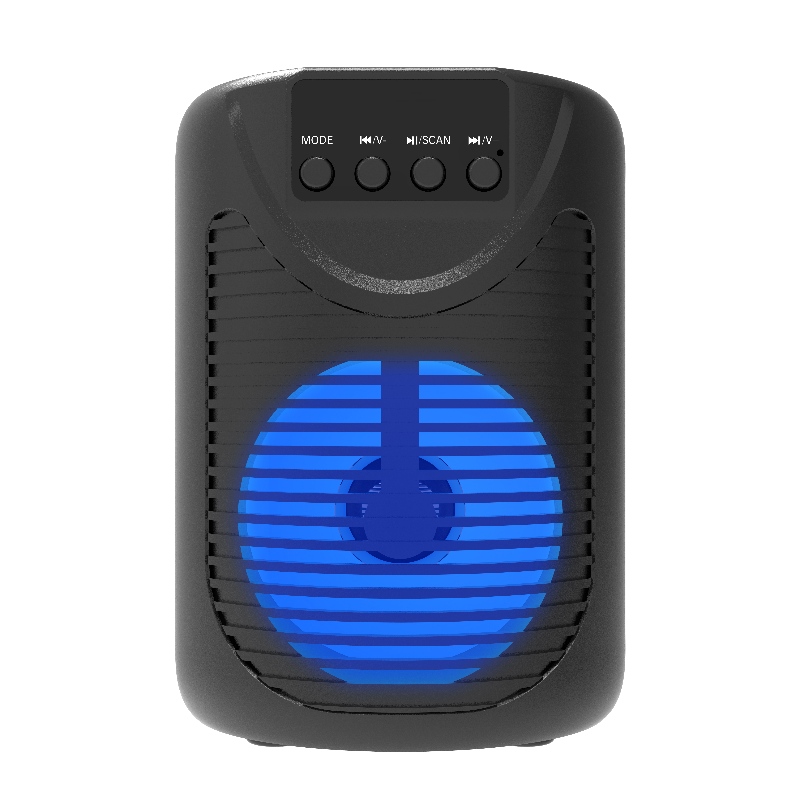 Fb-ps321 малки размери Bluetooth парти говорител с LED осветление