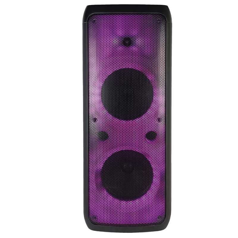 FB-PS210 Design Bluetooth Party Speaker с RGB LED Flame Light
