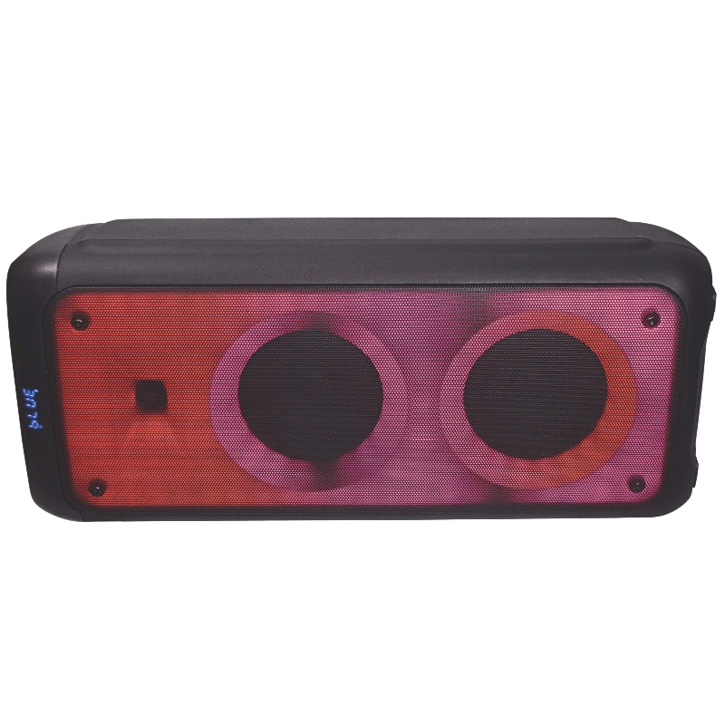 FB-PS505 Bluetooth парти говорител с RGB LED пламък светлина